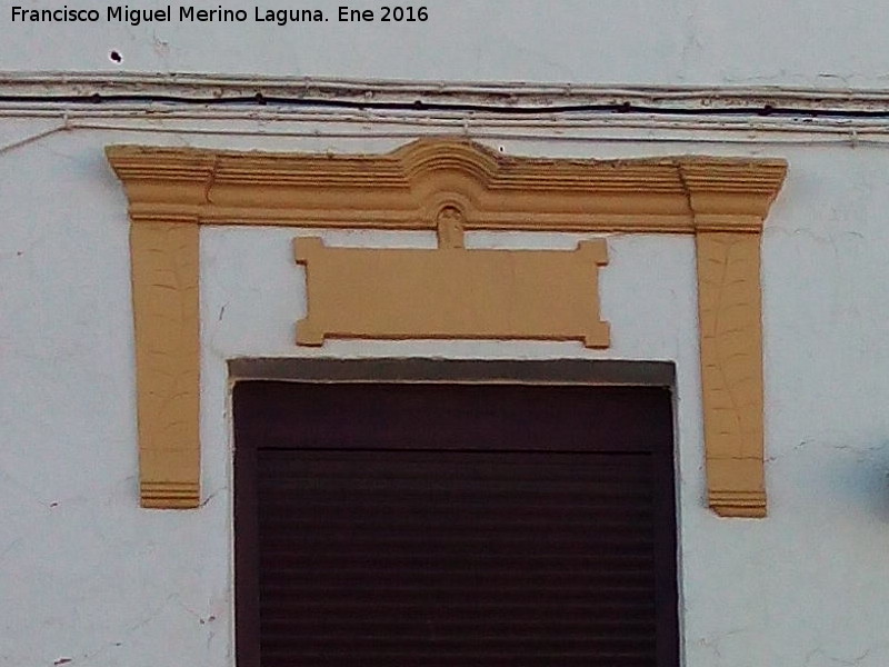 Casera de Santa Ana - Casera de Santa Ana. Sobremarco