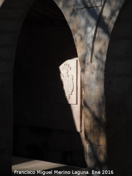 Fuente del Rey - Fuente del Rey. 