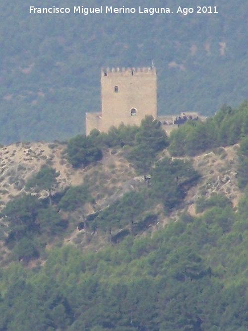 Castillo de Segura de la Sierra - Castillo de Segura de la Sierra. 
