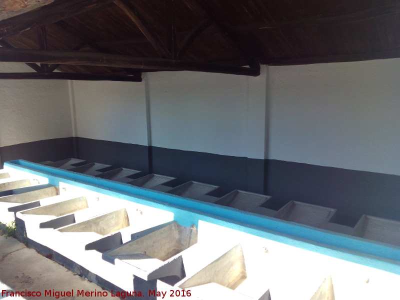 Lavadero de Cequia - Lavadero de Cequia. 