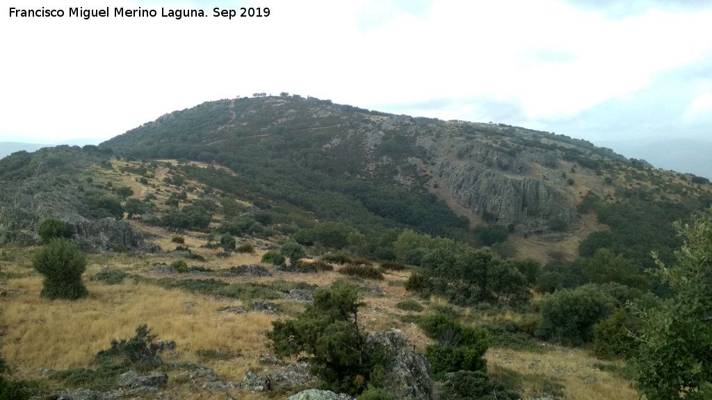 Cerro de la Estrella - Cerro de la Estrella. 
