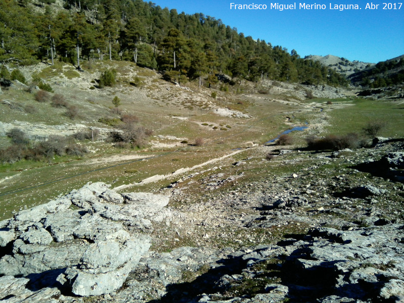 Arroyo del Infierno - Arroyo del Infierno. 