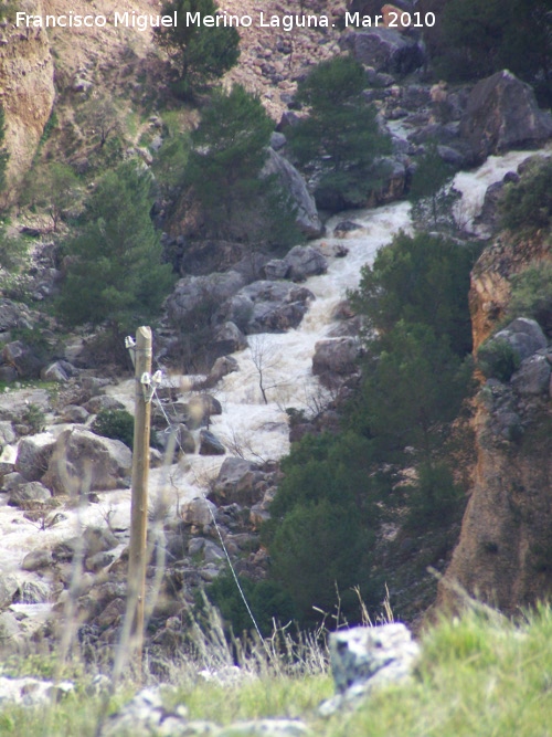 Ro Quiebrajano - Ro Quiebrajano. 