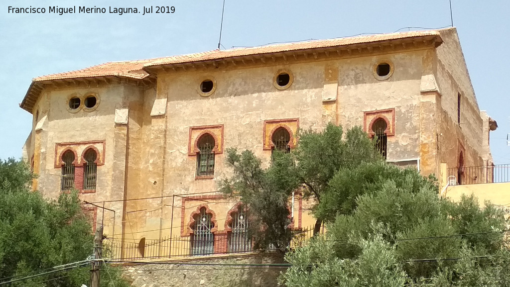 Casa del Cabildo o del Sacristn - Casa del Cabildo o del Sacristn. 