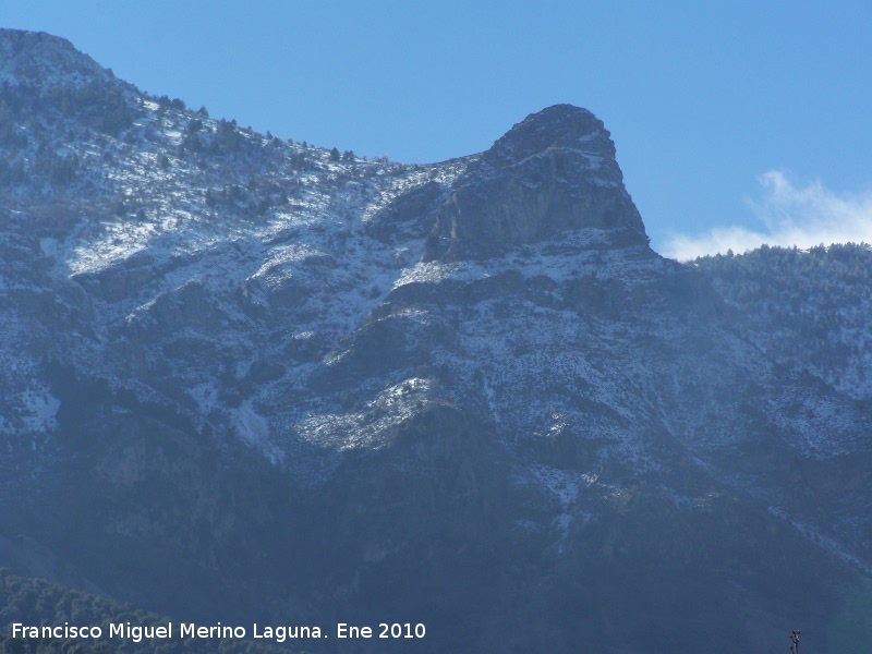 Ventisqueros - Ventisqueros. 