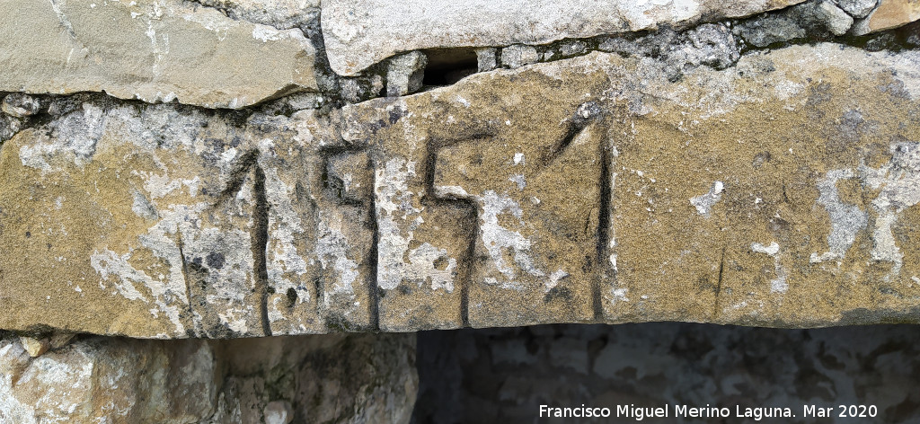 1951 - 1951. Caracol del Grajo - Rus