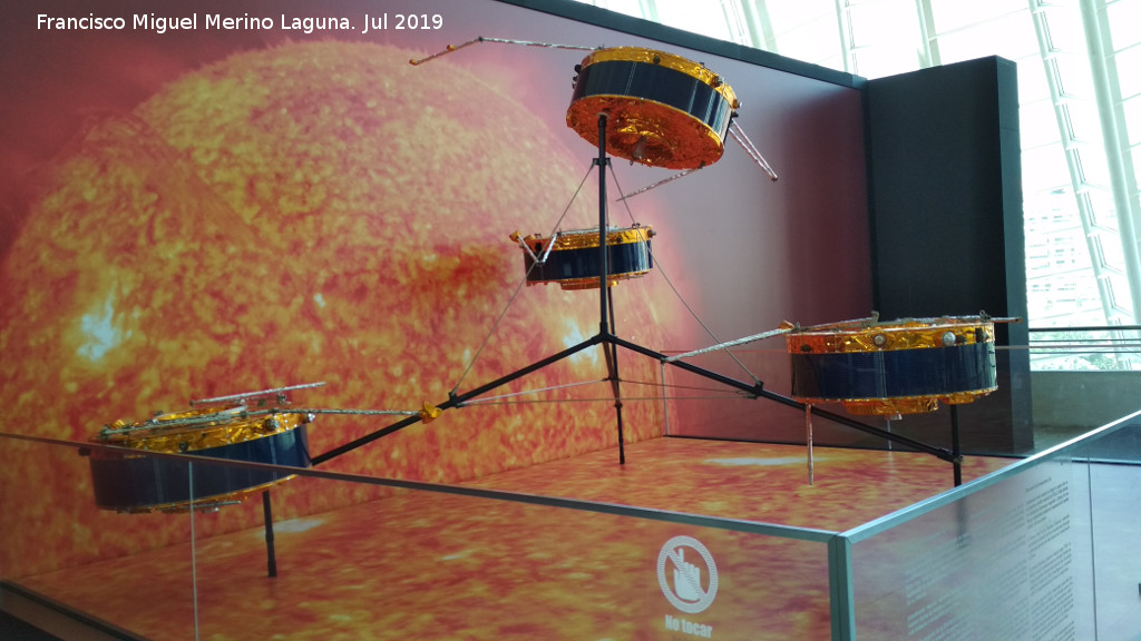 Astronoma - Astronoma. Ciudad de las Ciencias - Valencia