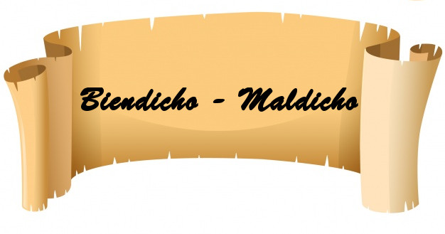 Bien dicho - Mal dicho.