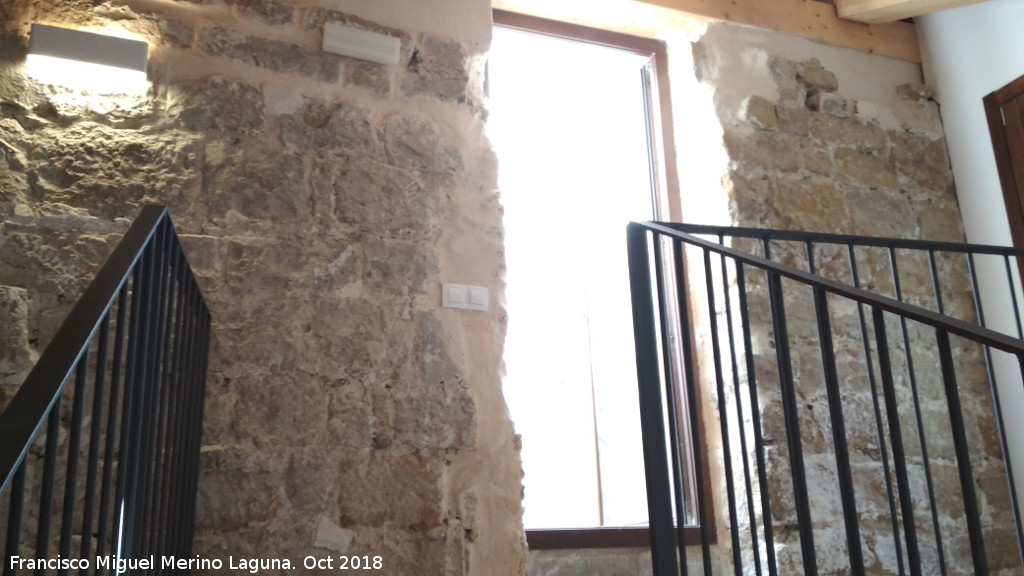 Antiguas Carniceras - Antiguas Carniceras. Interior