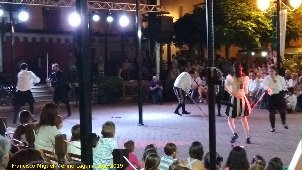 Fiestas Realengas - Fiestas Realengas. 