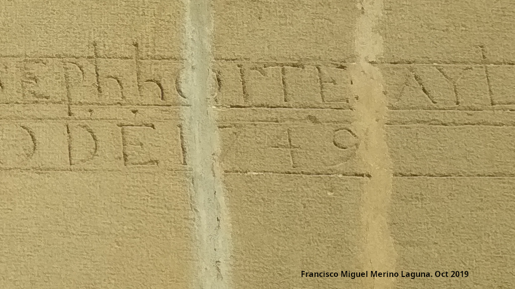 1749 - 1749. Calle Narvez - beda