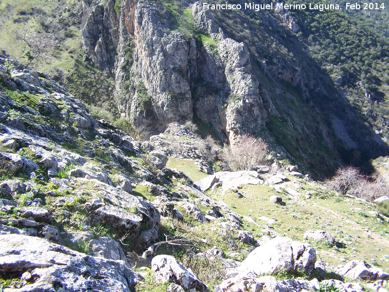 Castillo de Susana - Castillo de Susana. Altura