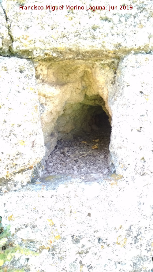 Torren de la Boca de Charilla - Torren de la Boca de Charilla. 