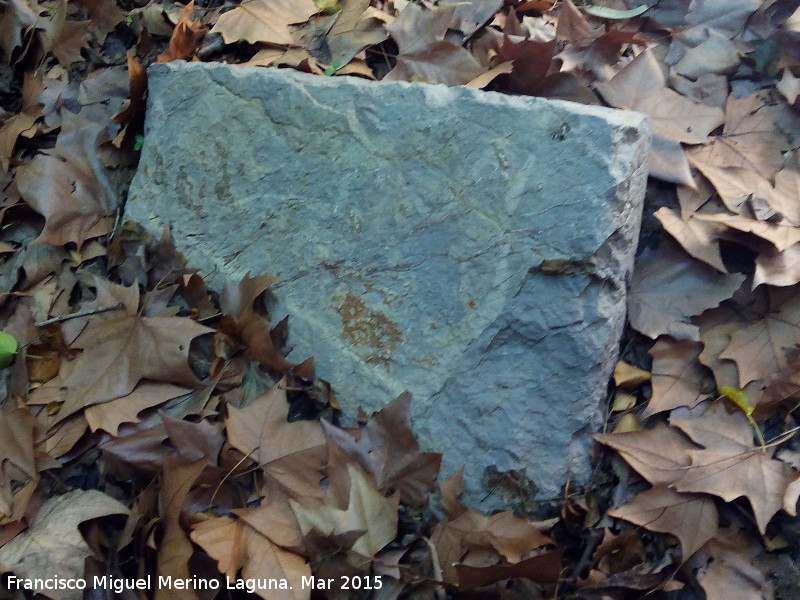 Ermita de San Cosme y San Damin - Ermita de San Cosme y San Damin. Losa
