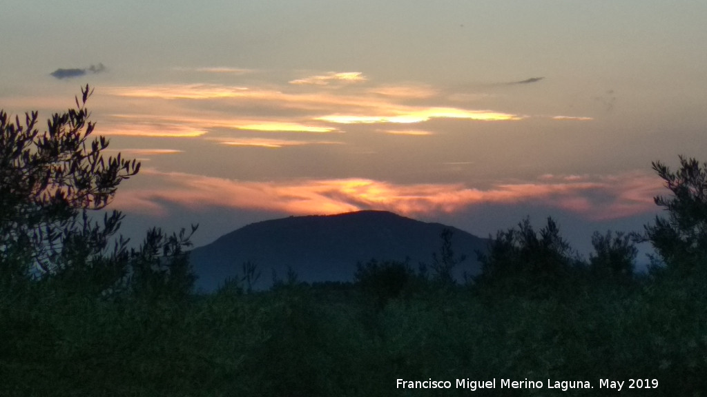 Ocaso - Ocaso. Vilches