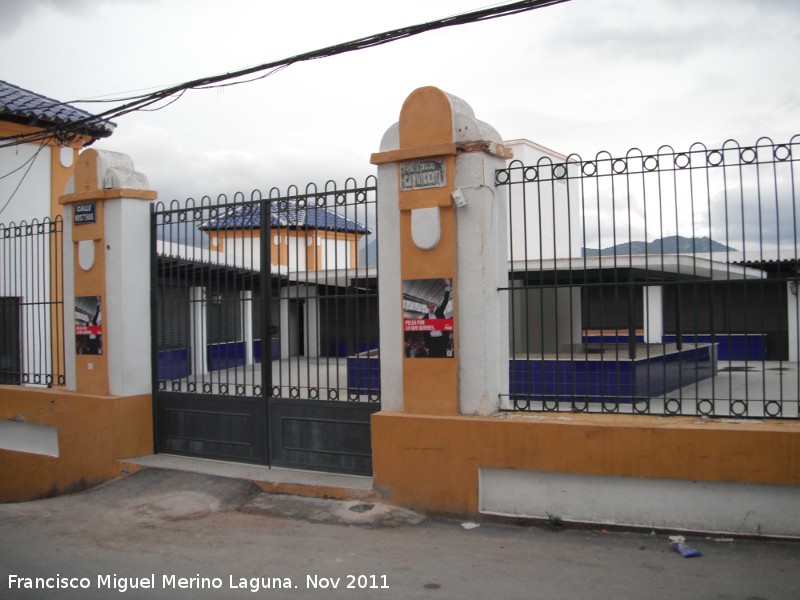 Mercado de Abastos - Mercado de Abastos. 