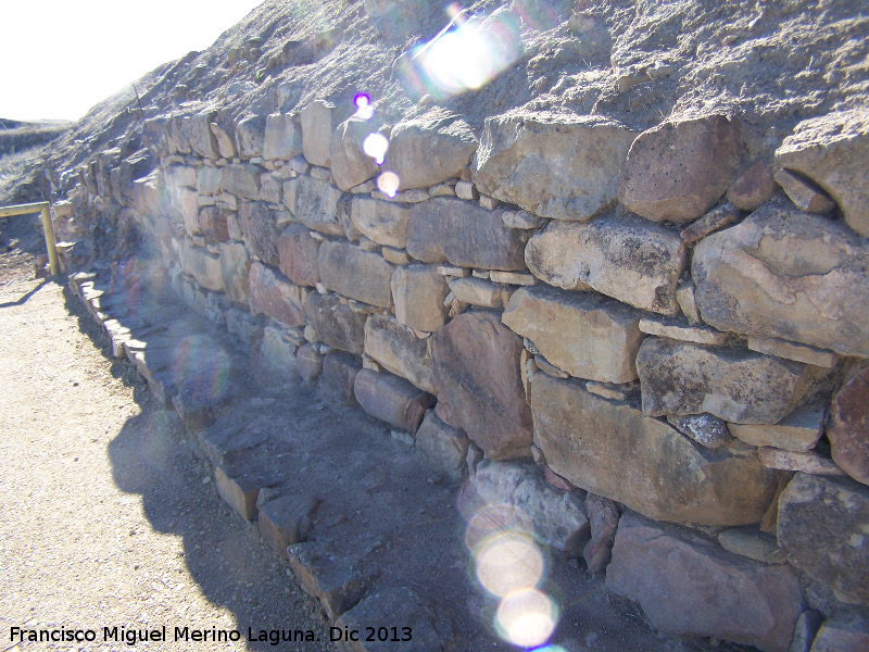 Cstulo. Murallas - Cstulo. Murallas. 