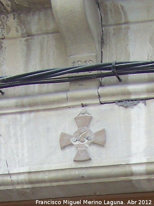 Casa de la Calle Ramrez Duro n 12 - Casa de la Calle Ramrez Duro n 12. Ao 1913