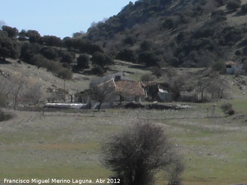 Cortijo del Llano de ngel - Cortijo del Llano de ngel. 