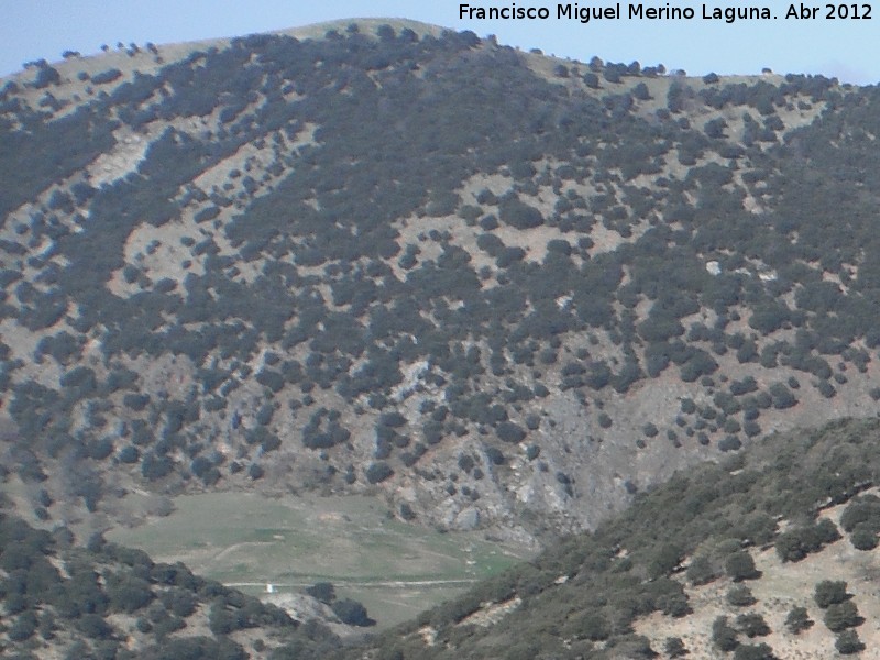 Cerro de Cuevalayedra - Cerro de Cuevalayedra. 