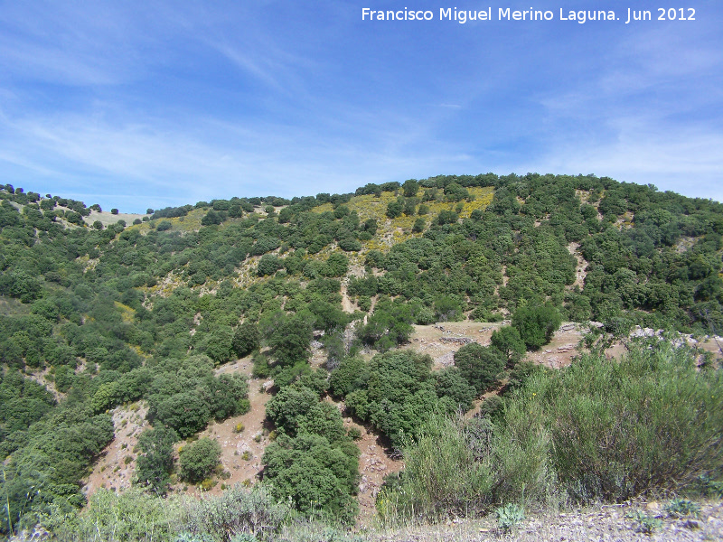 Cerro La Sierra - Cerro La Sierra. 