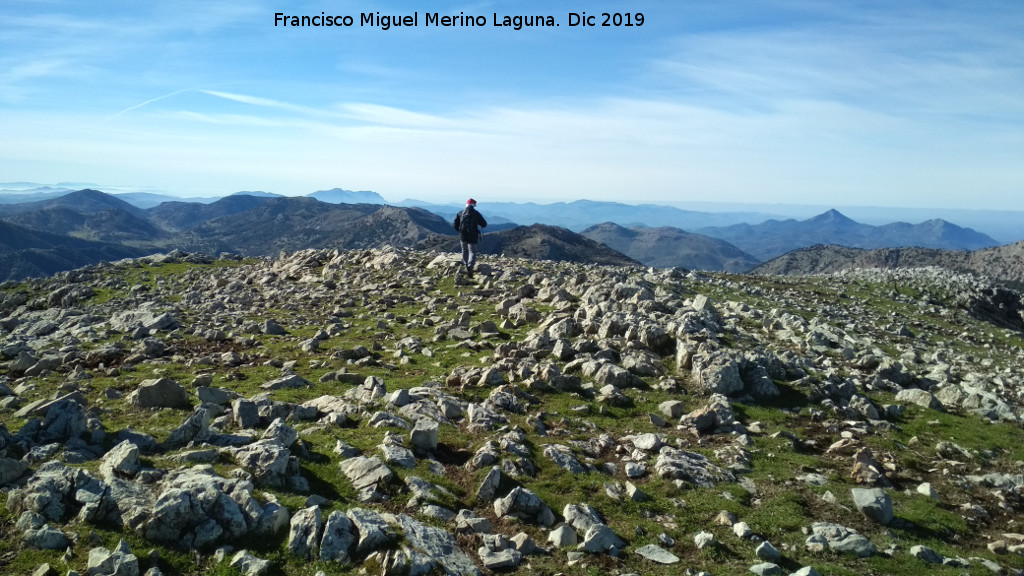 Cerro Los Morales - Cerro Los Morales. 