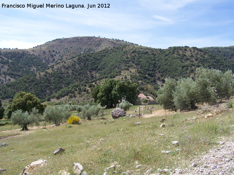 Cortijo Carbonerito - Cortijo Carbonerito. 