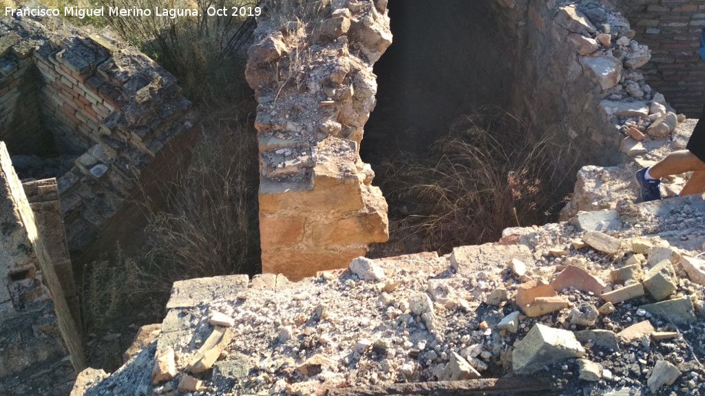 Chimeneas de La Tortilla - Chimeneas de La Tortilla. 