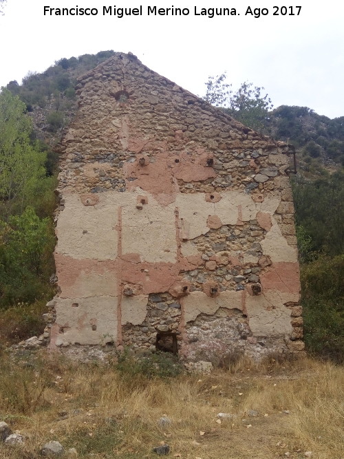 Fbrica de Luz del Tercero - Fbrica de Luz del Tercero. 