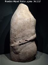 Oppidum Puente Tablas. Diosa de la Puerta del Sol. Siglo V a.C. Museo Ibero de Jan