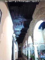 Ménsulas Palacio del Condestable Iranzo. Ménsulas