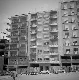 Plaza de la Constitucin. Foto antigua