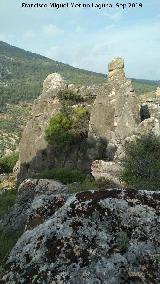 Cerro de la Condesa. 