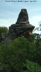Cerro de la Condesa. 