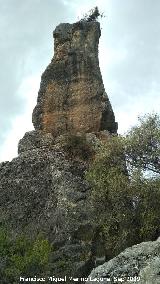 Cerro de la Condesa. 