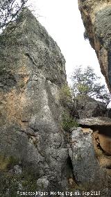 Cerro de la Condesa. 
