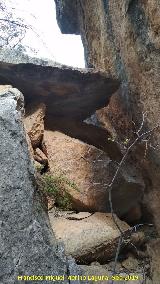 Cerro de la Condesa. 