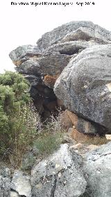 Cerro de la Condesa. 