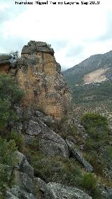 Cerro de la Condesa. 