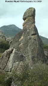 Cerro de la Condesa. 