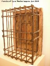 Rejera de rosetas. Museo de Artes y Costumbres Populares de Jan