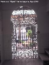 Casa de la Calle Las Palmas n 4. Zagun