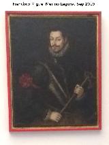 Juan de Austria. Casa de los Tiros - Granada