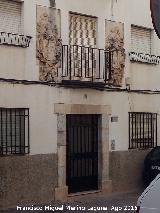 Escudos Palacio de Gracia. Escudos