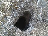 Cueva de la Murcielaguina. Entrada