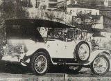 Historia de Jimena. Hispano Suiza J-1055