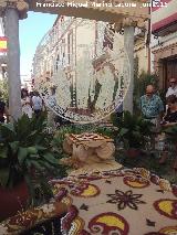 Representación en el Corpus de Villardompardo Cástulo. Patena. Representación en el Corpus de Villardompardo