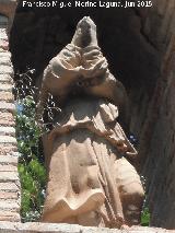 Casa Grande de San Antn. Magdalena