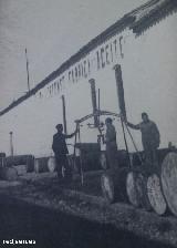 Historia de Navas de San Juan. Fbrica de Aceites San Ildefonso