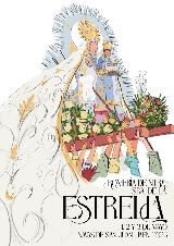 Romera de la Virgen de la Estrella. Cartel 2025